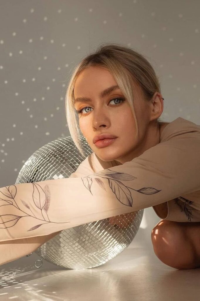 Эскорт-модель Мария Premium Models
