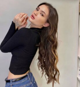Эскорт-модель Маруся — Девушка месяца! Premium Models