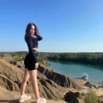 Эскорт-модель Устинья Drive Models