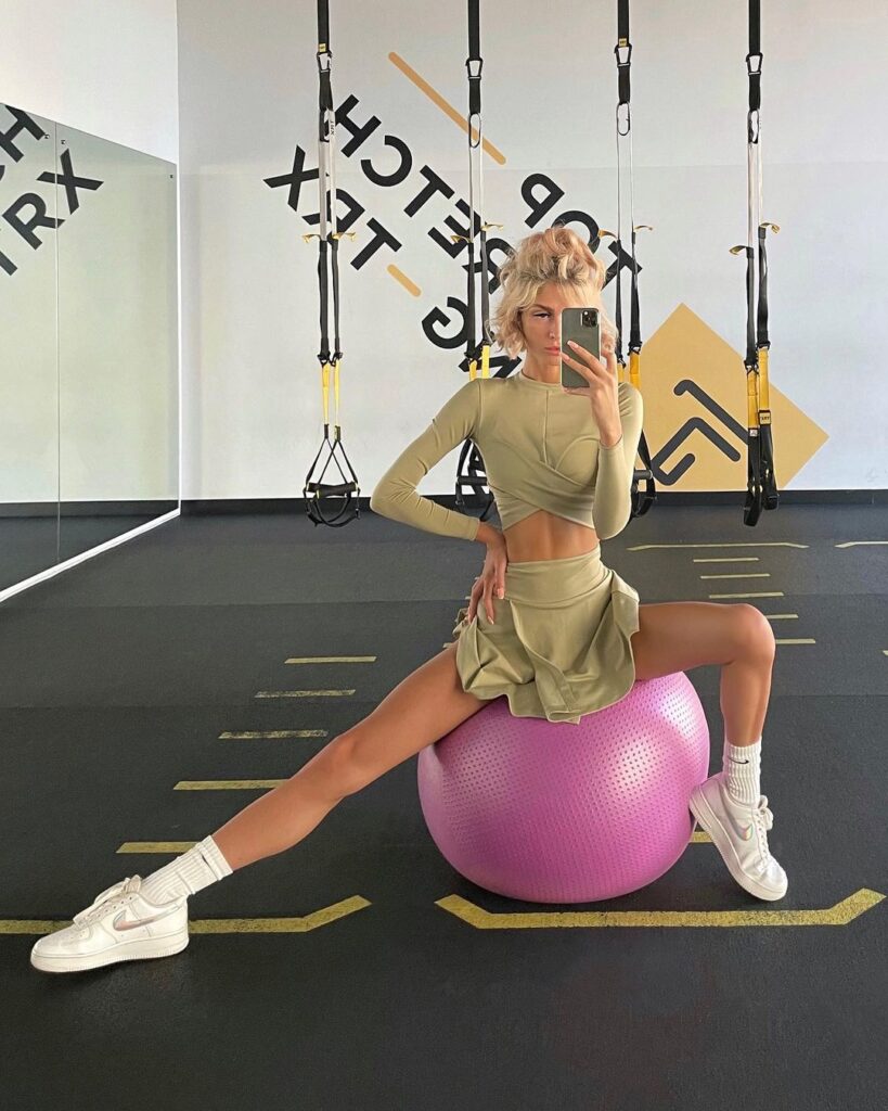 Элитная девушка Адрия Premium Models